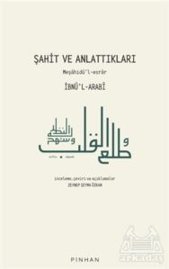 Şahit Ve Anlattıkları - Pinhan Yayıncılık