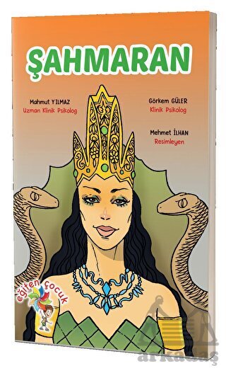 Şahmaran - Eğiten Kitap