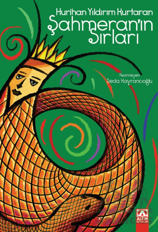 Şahmeran'ın Sırları - Altın Kitaplar