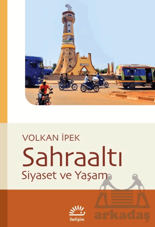 Sahraaltı - İletişim Yayınevi