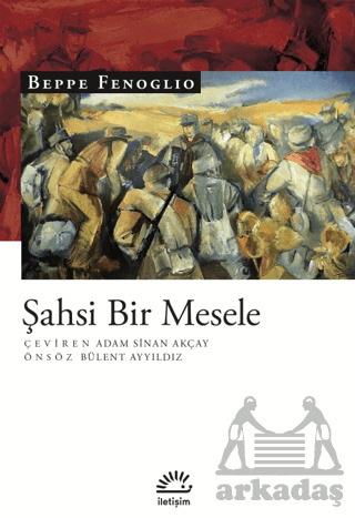 Şahsi Bir Mesele - İletişim Yayınevi
