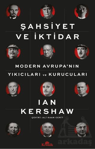 Şahsiyet Ve İktidar - Kronik Kitap