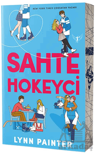 Sahte Hokeyci - Artemis Yayınları