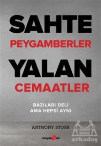 Sahte Peygamberler Yalan Cemaatler - 1