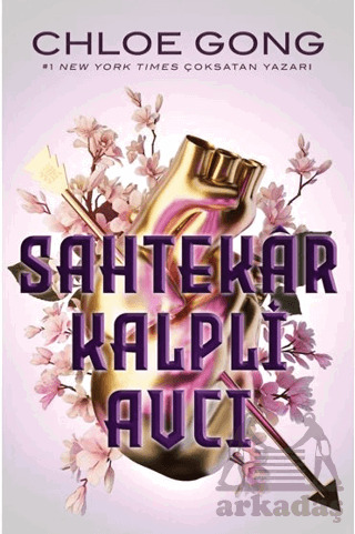 Sahtekar Kalpli Avcı - Martı Yayınları