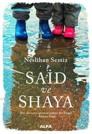 Said Ve Shaya - Alfa Yayıncılık