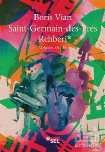 Saint-Germain-Des-Pres Rehberi - Sel Yayıncılık