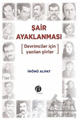 Şair Ayaklanması - Devrimciler İçin Yazılan Şiirler - Herdem Kitap