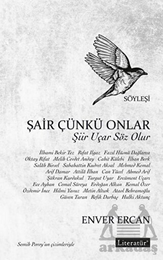 Şair Çünkü Onlar - 1