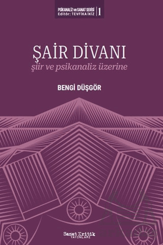 Şair Divanı - Sanat Kritik Yayınları