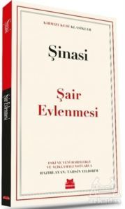 Şair Evlenmesi - Kırmızı Kedi Yayınevi
