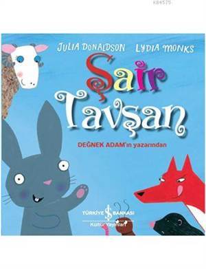 Şair Tavşan - İş Bankası Kültür Yayınları