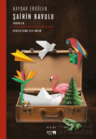 Şairin Bavulu - SRC Kitap