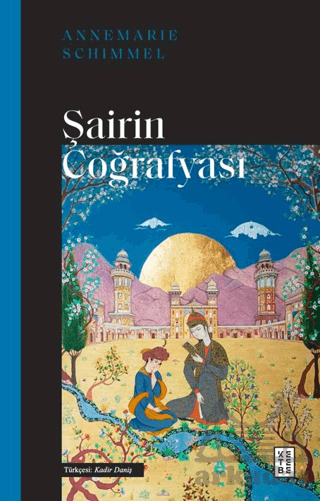 Şairin Coğrafyası - Ketebe Yayınları