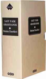 Sait Faik Abasıyanık; Bütün Eserleri - Yapı Kredi Yayınları