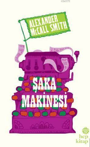 Şaka Makinesi - Hep Kitap