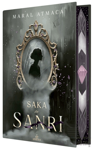 Saka Ve Sanrı 2 - Yan Boyamalı - Ephesus Yayınları