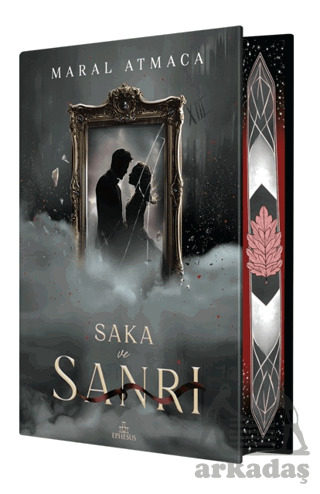 Saka Ve Sanrı 4 - Yan Boyamalı - 1