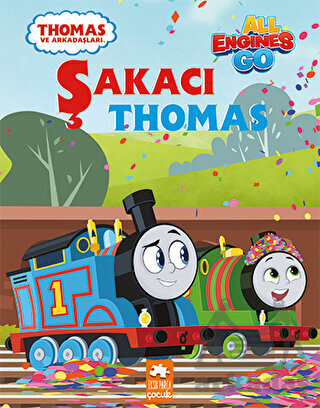 Şakacı Thomas - 1