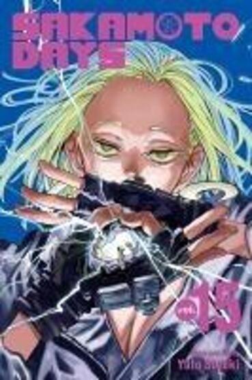 Sakamoto Days 15 - VIZ Media