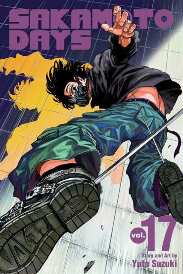 Sakamoto Days 17 - VIZ Media