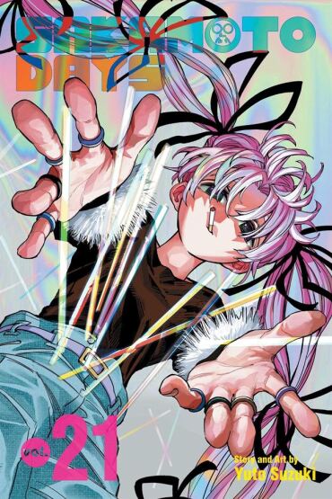 Sakamoto Days 21 - VIZ Media