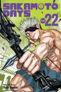 Sakamoto Days 22 - VIZ Media
