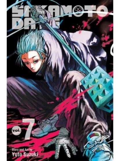 Sakamoto Days. 7 - Sakamoto Days - VIZ Media