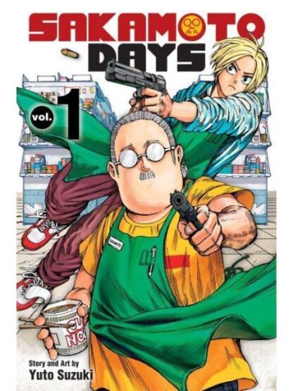 Sakamoto Days. Vol. 1 - Sakamoto Days - VIZ Media
