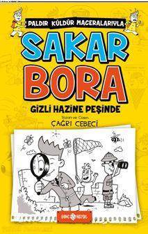 Sakar Bora 2 - Gizli Hazine Peşinde - 1