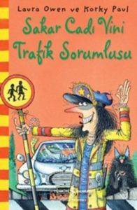 Sakar Cadı Vini Trafik Sorumlusu - 1