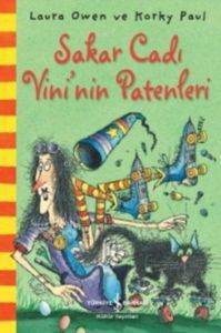 Sakar Cadı Vininin Patenleri - 1