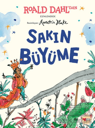 Sakın Büyüme - Can Yayınları