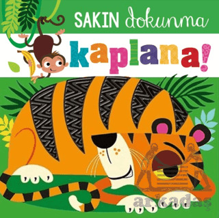 Sakın Dokunma Kaplana - 1