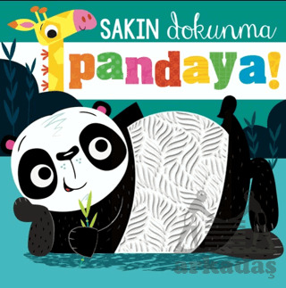 Sakın Dokunma Pandaya - Beta Kids