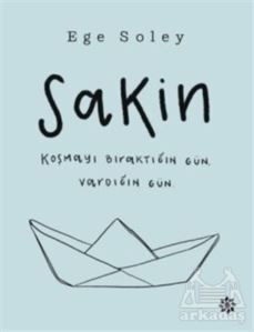 Sakin - Doğan Novus Yayınları