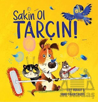 Sakin Ol Tarçın ! - Profil Çocuk