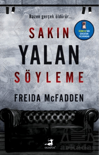 Sakın Yalan Söyleme - Olimpos Yayınları