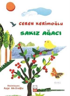 Sakız Ağacı - Kırmızı Kedi Yayınevi