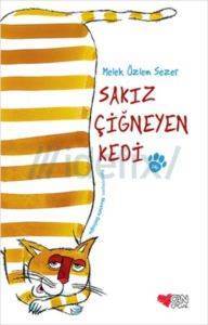 Sakız Çiğneyen Kedi - 1