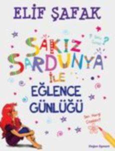 Sakız Sardunya ile Eğlence Günlüğü - Doğan Egmont Yayıncılık