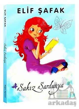 Sakız Sardunya - Doğan Egmont Yayıncılık