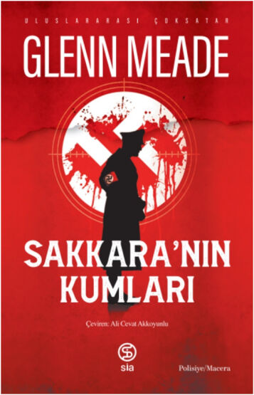 Sakkara’nın Kumları - Sia Kitap