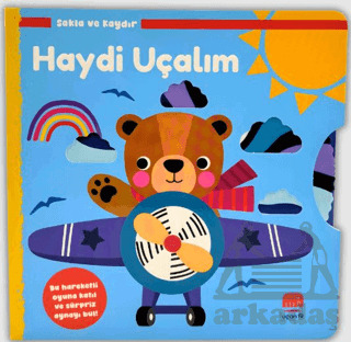 Sakla Ve Kaydır - Haydi Uçalım