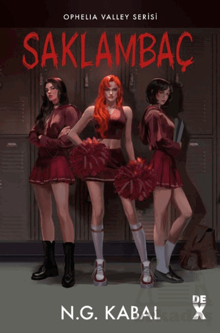 Saklambaç 1 - Dex Yayınevi