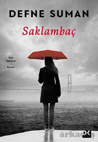Saklambaç - Doğan Kitap