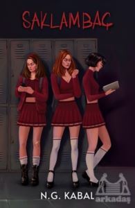 Saklambaç (Ciltli) - Martı Yayınları - Özel Yayın