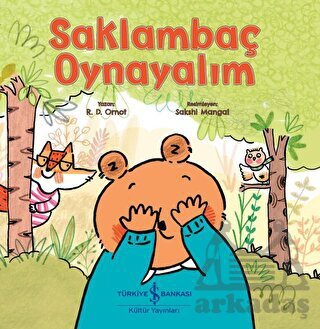 Saklambaç Oynayalım
