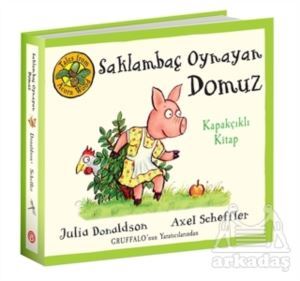 Saklambaç Oynayan Domuz - Beta Kids