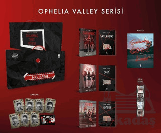 Saklambaç Serisi Kutulu Set - 1